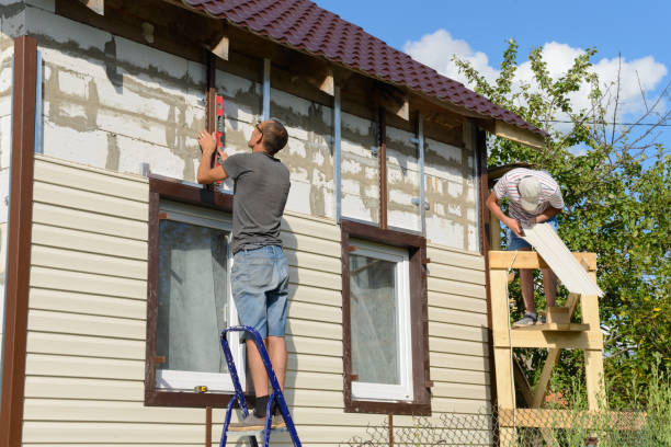 Best Insulated Siding Installation  in Kronenwetter, WI
